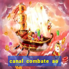 canal combate ao vivo multicanais